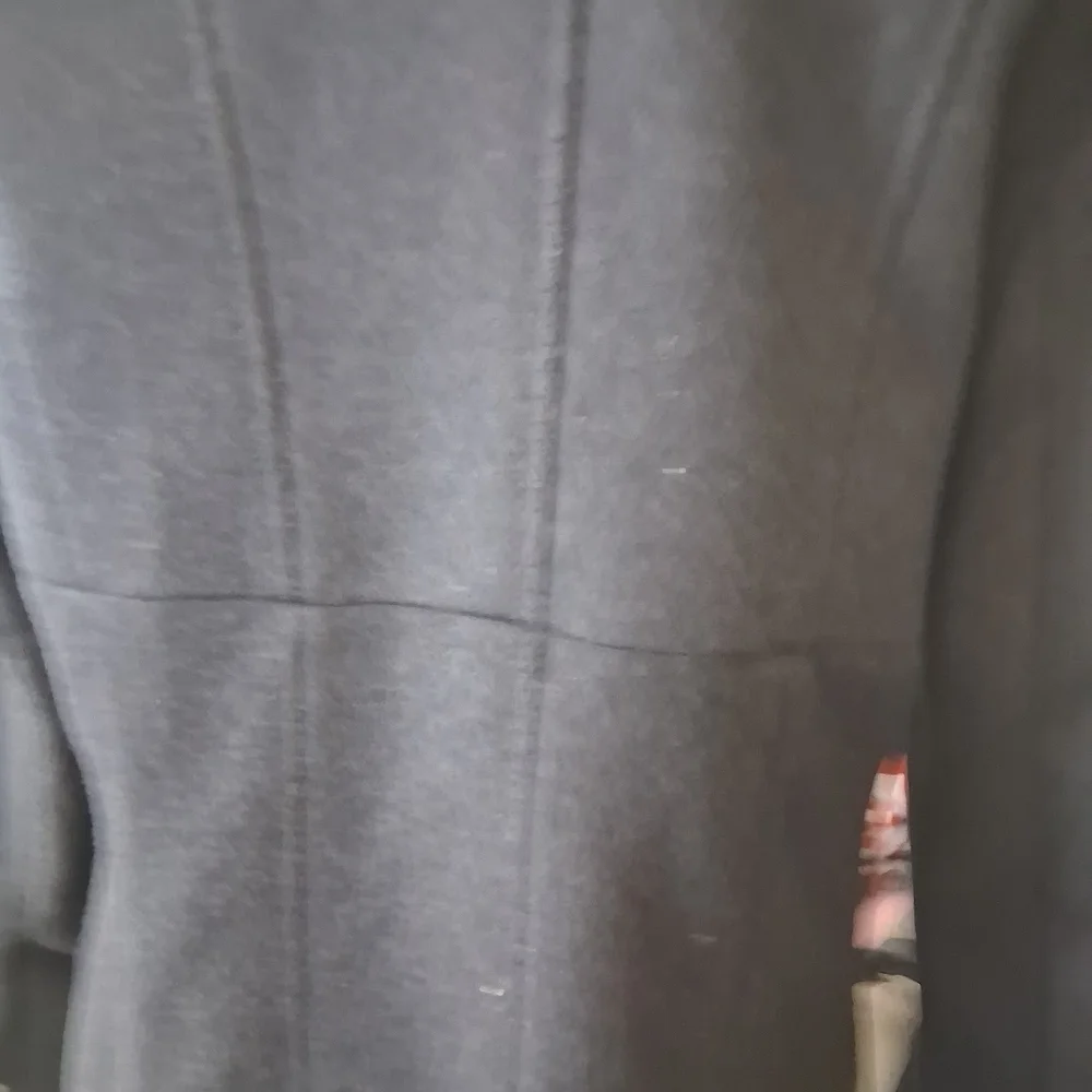 Elegant Black Women's Coat
